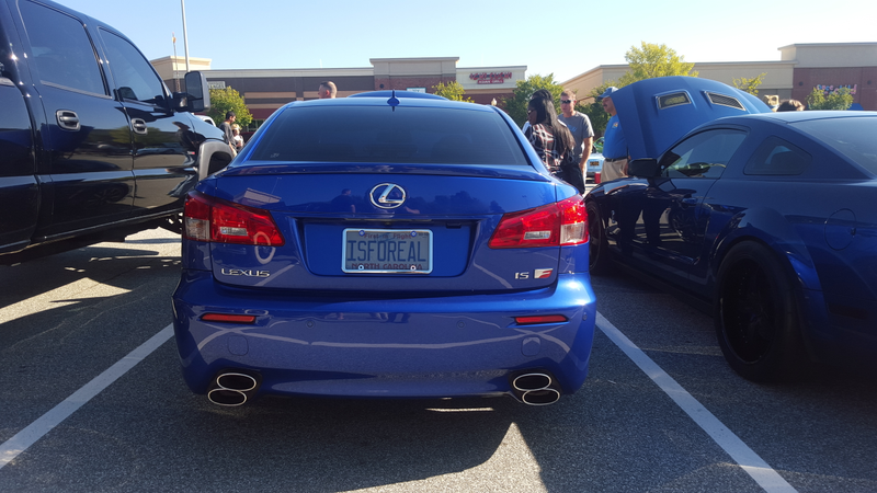 Illustration for article titled Show Us Your Pictures From This Weekend's Car Events